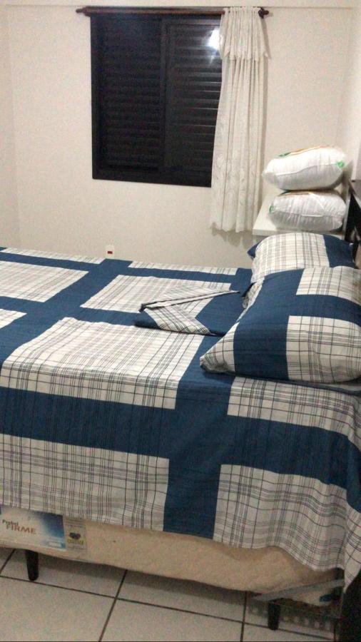 Frente Mar Total Apartment Praia Grande  Ngoại thất bức ảnh